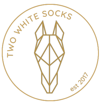 Two White Socks