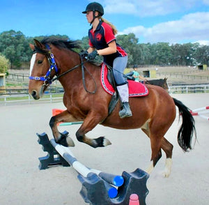 'Ultimate Unicorn' Horse Riding Socks