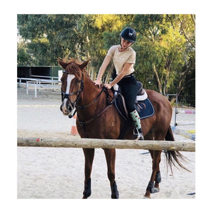 ‘Treat Yoself’ Horse Riding Socks